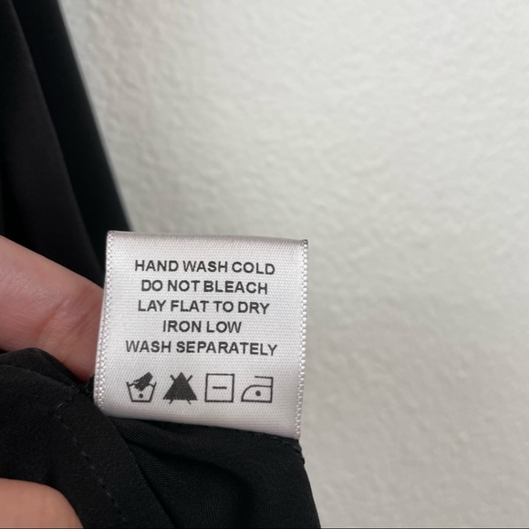 Majorelle Nadia Gown Lace Bodice Slit Dress Sz XXS - Picture 12 of 15